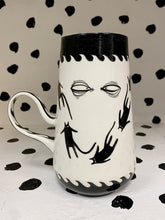 Load image into Gallery viewer, Wave Black Cats Mug
