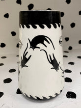 Load image into Gallery viewer, Wave Black Cats Mug
