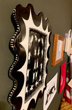 Load image into Gallery viewer, Wall Hanging- Jumping Cats
