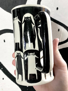 Big Contrast Stein