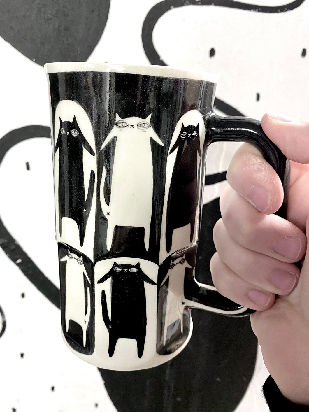 Big Contrast Stein